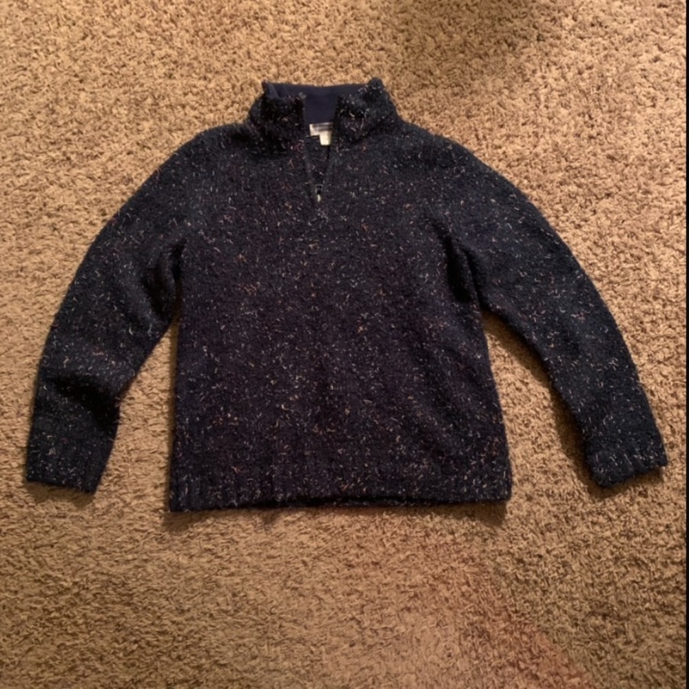 Blue sweater - Picture 2 of 3